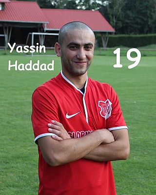 Yassin Haddad