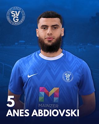 Anes Abdiovski