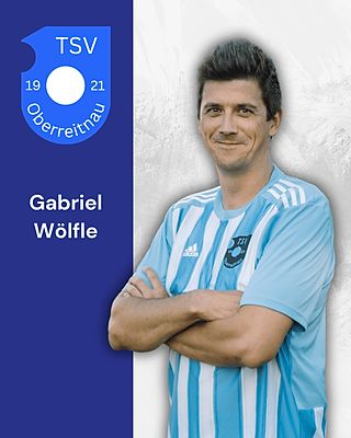 Gabriel Wölfle