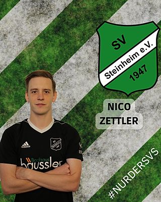 Nico Zettler