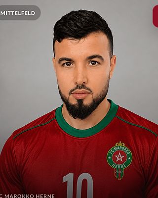 Khalid Bertal