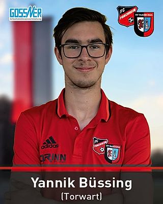 Yannik Büssing