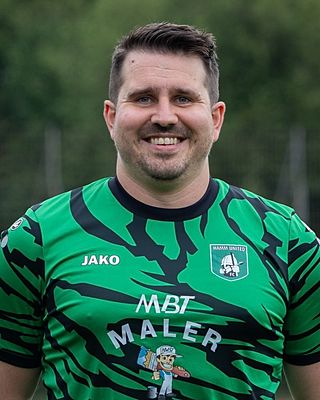 Dustin Marcel Tegeler