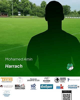 Mohamed Amin Harrach