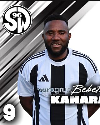 Aboubakar Lehogui Kamara