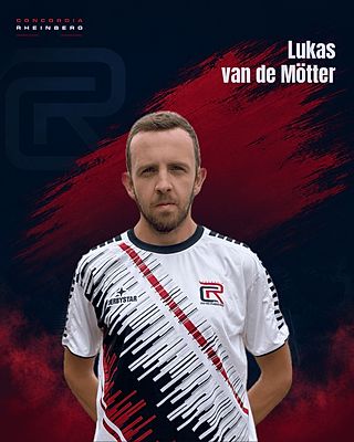 Lukas van de Mötter