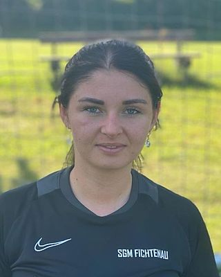 Sophie Mugele