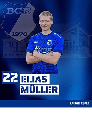 Elias Müller