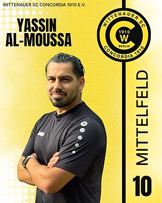 Yassin Al-Moussa