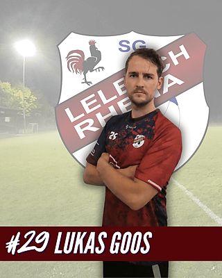 Lukas Goos