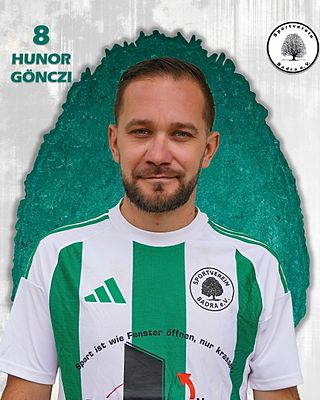 Hunor Gönczi