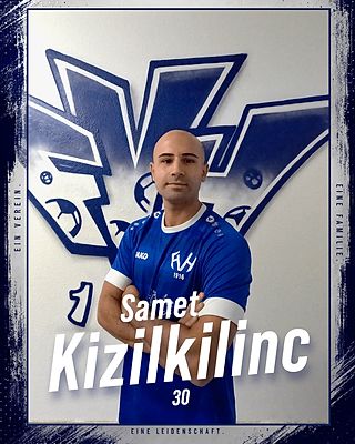 Samet Kizilkilinc