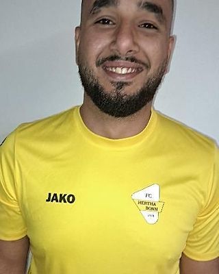 Yassin El-Emam