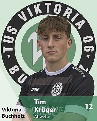 Tim Krüger