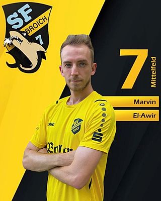Marvin El-Awir