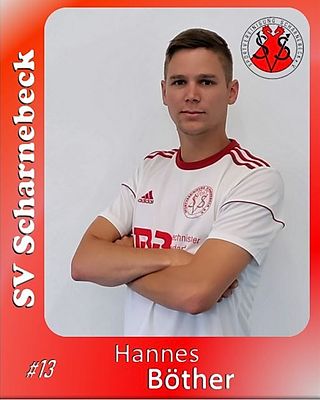 Hannes Böther