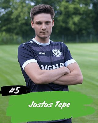 Justus Tepe