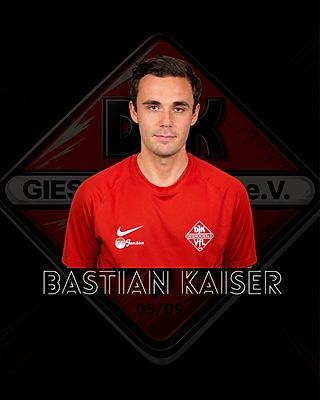 Bastian Kaiser