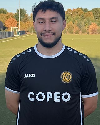 Mohammed Dib Damlakhi