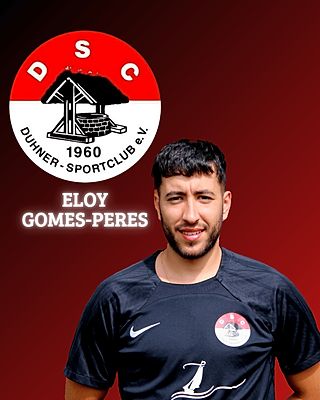 Eloy Gomes-Peres