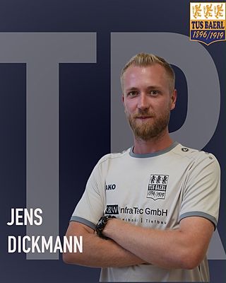 Jens Dickmann