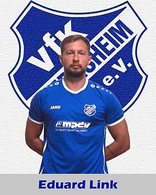 Eduard Link