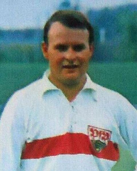 Foto: Autogrammkarte