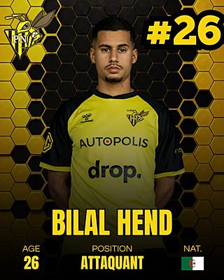 Bilal Hend