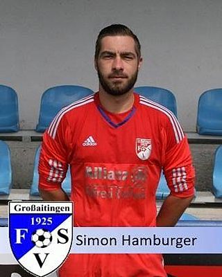 Simon Hamburger