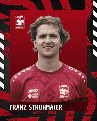 Franz Strohmaier