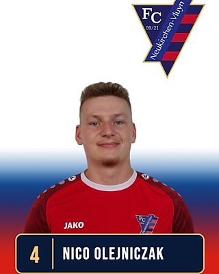 Nico Justin Olejniczak