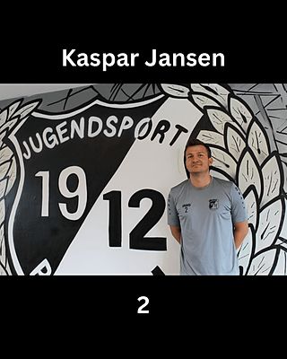 Kaspar Jansen