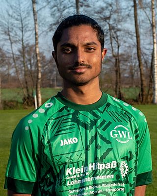 Vischal Balachandran