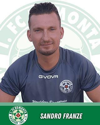 Sandro Franze