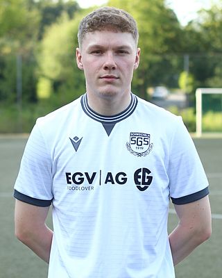 Dean Niclas von Zmuda