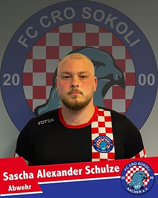 Sascha Alexander Schulze