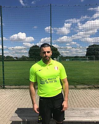 Ricardo Gonzales Rodriguez