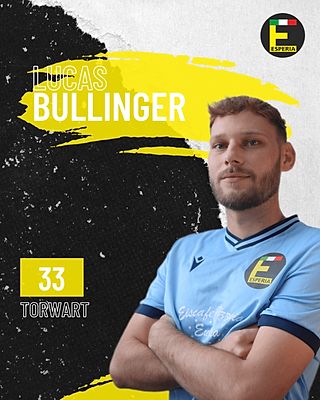 Lucas Bullinger