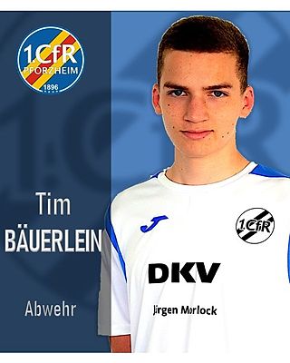 Tim Bäuerlein