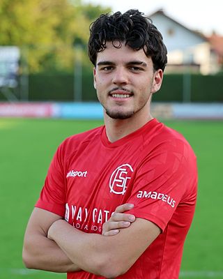 Maximilian Mostegel
