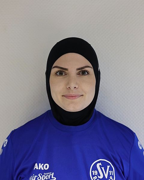 Betül Saeed