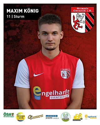 Maxim König