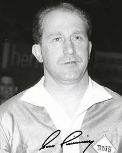 Foto: Autogrammkarte