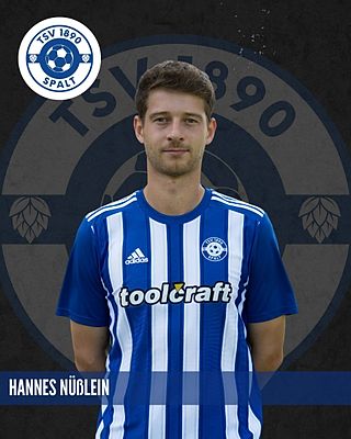 Hannes Nüßlein
