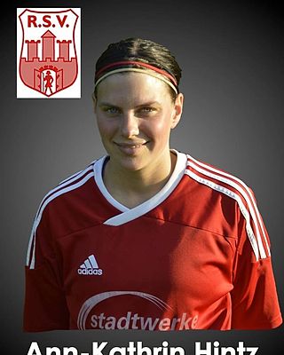 Ann-Kathrin Hintz