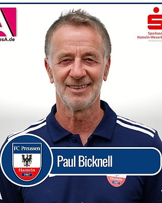 Paul Bicknell