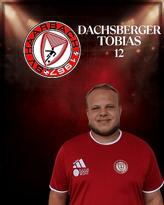 Tobias Dachsberger