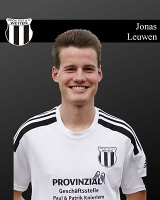 Jonas Leuwen