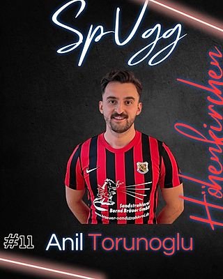 Anil Torunoglu