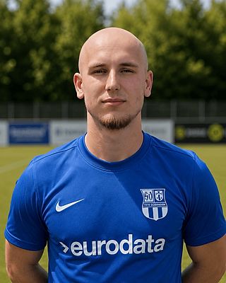 Jannik Martin